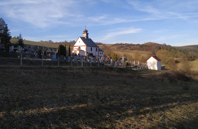 Hradiště Osiky, Czech Republic (Czechia)